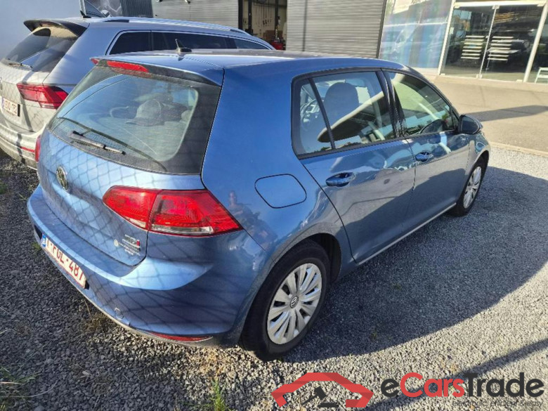 VOLKSWAGEN Golf VII Dsl 1.6 CR TDi Trendline DSG #3