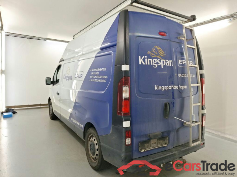 RENAULT TRAFIC 2.0 DCI 107KW GRAND CONFORT LWB H2 2.9T #3