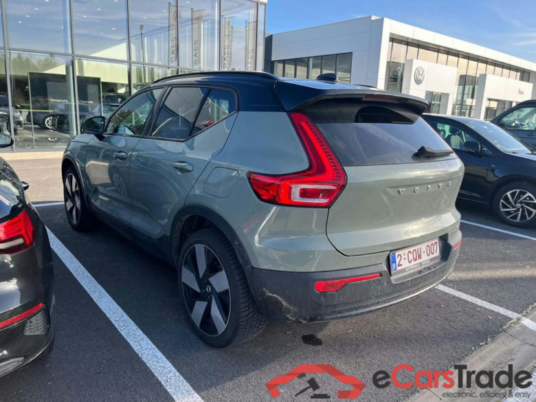 VOLVO E-XC40 69 kWh FWD Recharge Ultimate #3