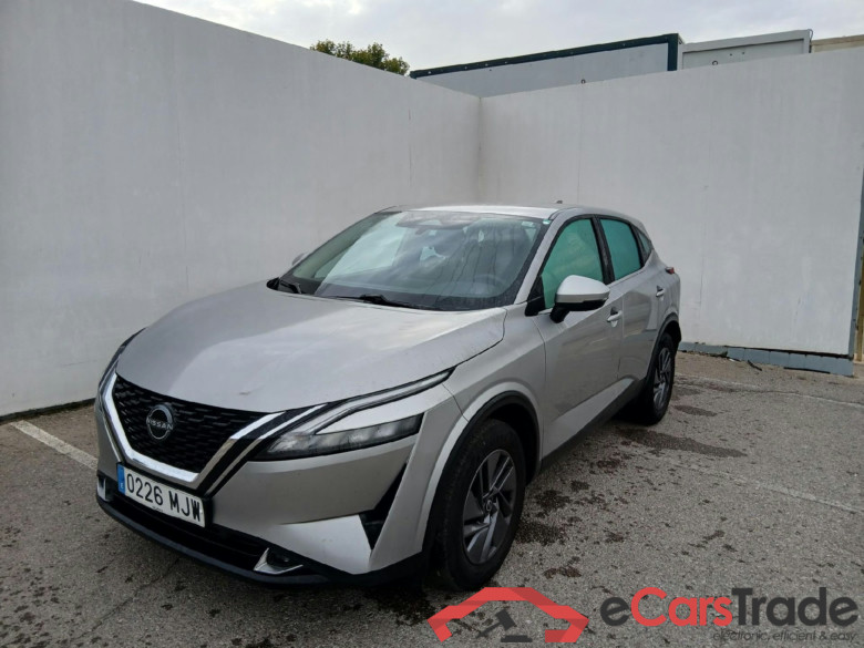 NISSAN QASHQAI / 2021 / 5P / todoterreno DIG-T 103kW (140CV) mHEV 4x2 Acenta #1