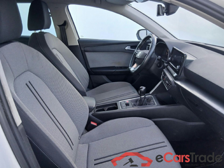 SEAT Nuevo León / 2020 / 5P / familiar SP 2.0 TDI 85kW Style Go(SP) #6