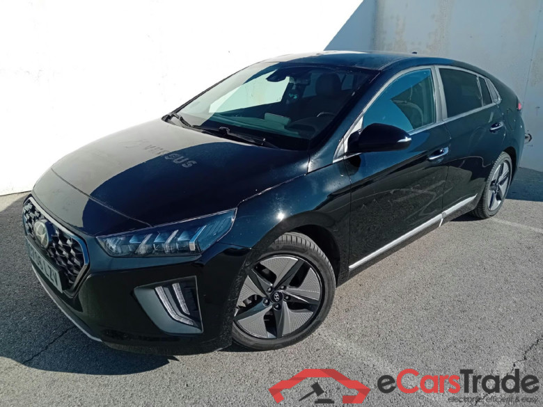 HYUNDAI IONIQ / 2019 / 5P / berlina con portón 1.6 GDI HEV Tecno DCT #1