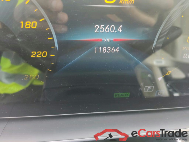 MERCEDES-BENZ GLE / 2018 / 5P / todoterreno GLE 350 de 4MATIC #5