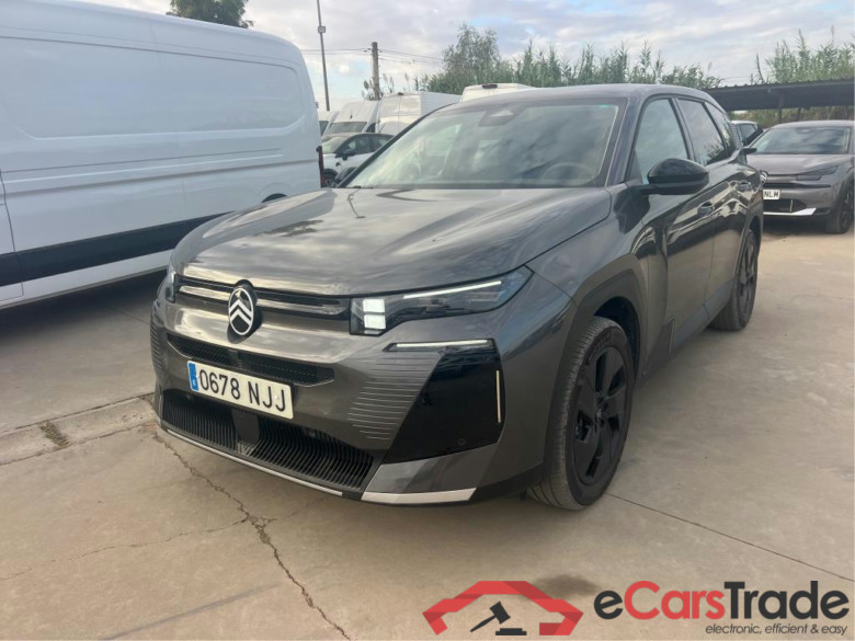 C5 Aircross 145 Hybrid MAX 1.2 145CV AT6 6E #1