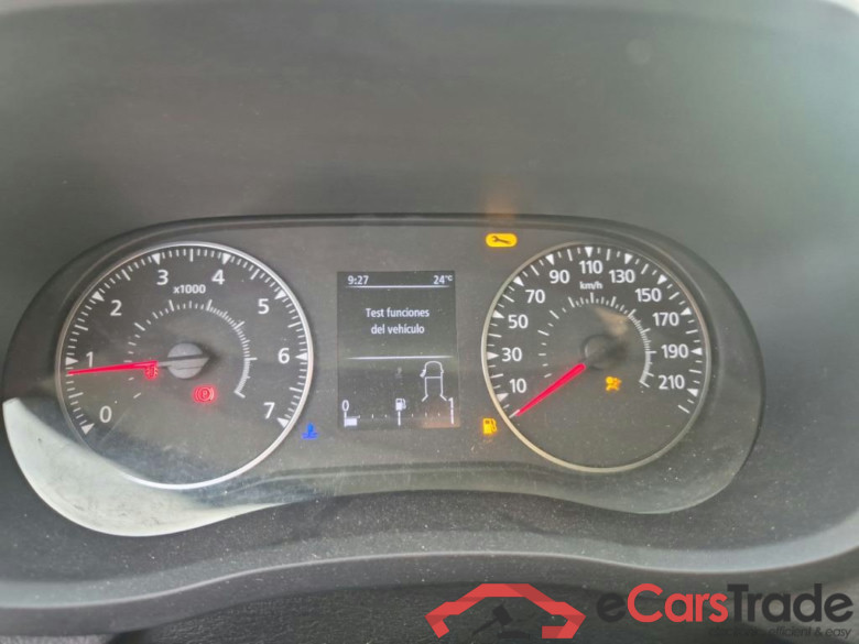 OPEL Movano / 2019 / 4P / furgón 2.3 CDTI 99kW (135CV) L2 H2 F 3.5t (AC) #4