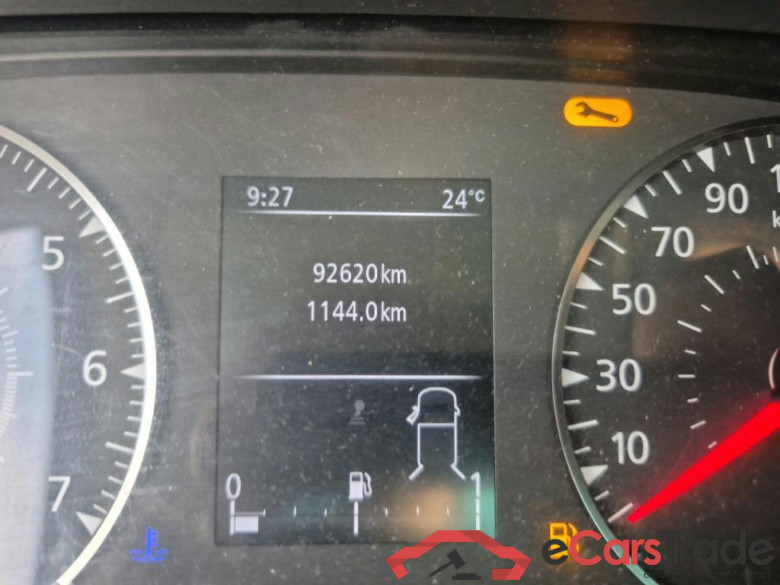 OPEL Movano / 2019 / 4P / furgón 2.3 CDTI 99kW (135CV) L2 H2 F 3.5t (AC) #5