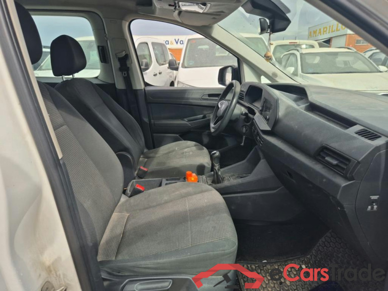 VOLKSWAGEN Caddy / 2020 / 4P / combi Kombi 2.0 TDI 75kW (102CV) (CX) #6