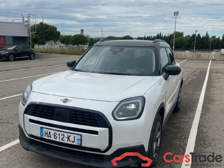 MINI COUNTRYMAN C 170 MILD HYB CLASSIC BVA RSK #1