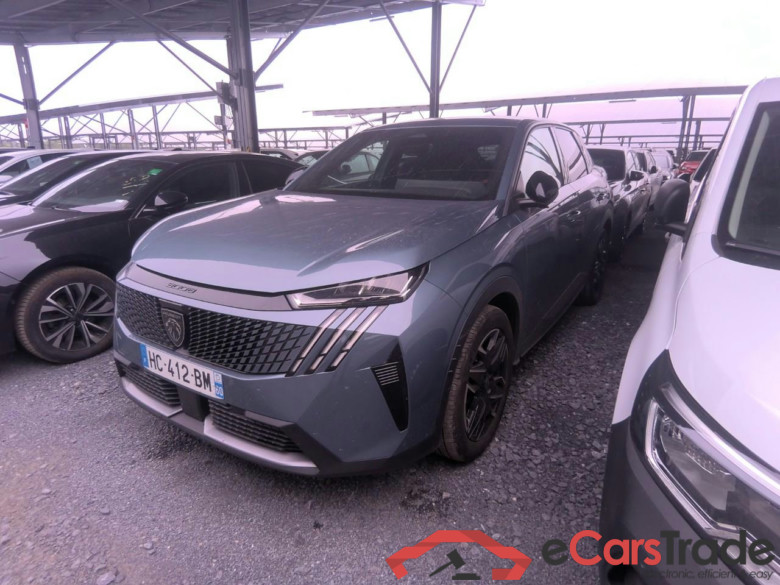 3008  Hybrid 136 Allure 1.2  135CV  BVA6 #1