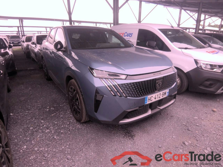 3008  Hybrid 136 Allure 1.2  135CV  BVA6 #2
