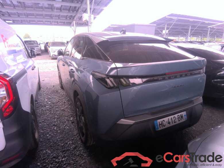 3008  Hybrid 136 Allure 1.2  135CV  BVA6 #4