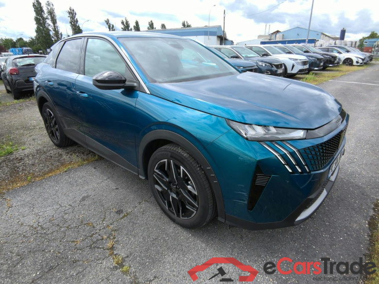 3008  Hybrid 136 Allure 1.2  135CV  BVA6  6E #2
