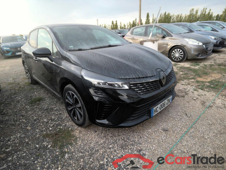 CLIO TECHNO TCE 90 3PMSF BVM RSK chtx #2