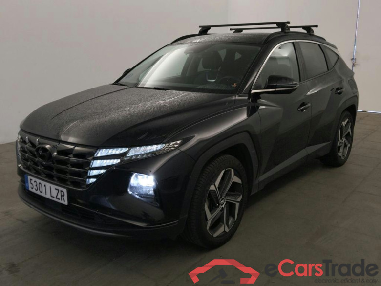 HYUNDAI Tucson / 2020 / 5P / todoterreno 1.6 TGDI PHEV 195kW Style Auto 4x4 #1