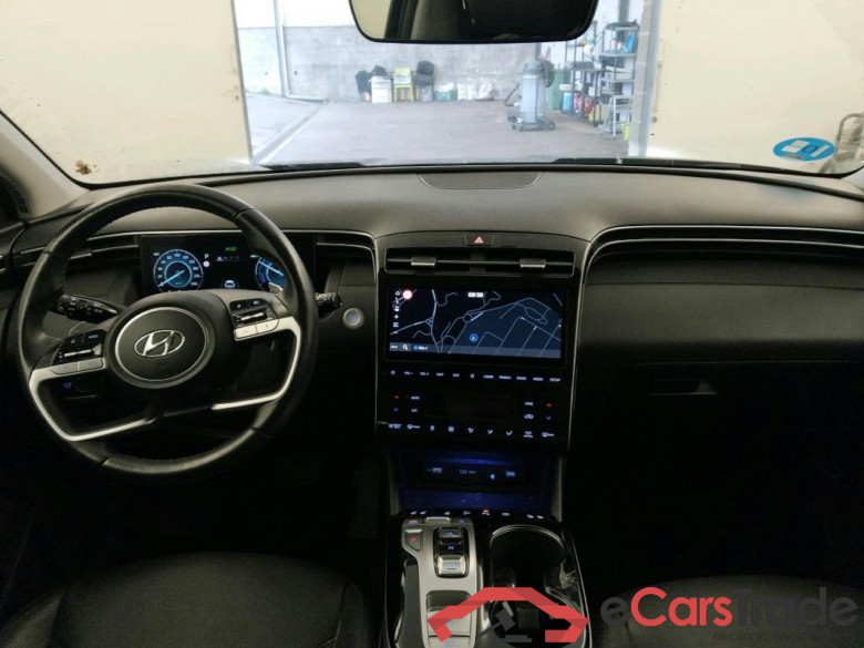 HYUNDAI Tucson / 2020 / 5P / todoterreno 1.6 TGDI PHEV 195kW Style Auto 4x4 #3