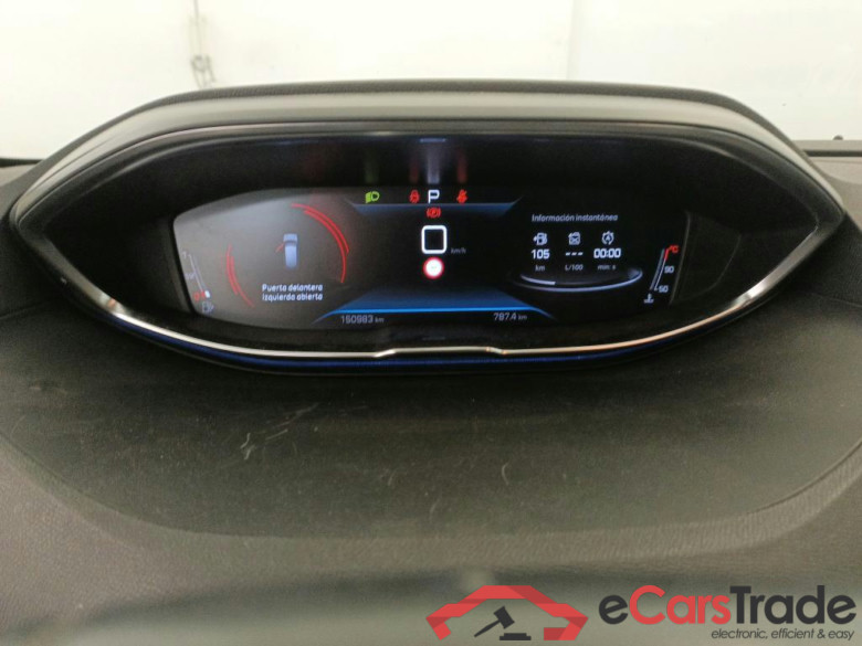 PEUGEOT 3008 / 2020 / 5P / todoterreno 1.5 BlueHDi 96kW S&S Active Pack EAT8 #4