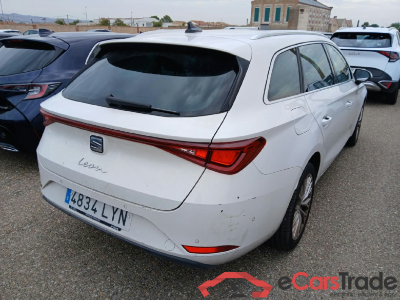 SEAT Nuevo León / 2020 / 5P / familiar SP 1.5 eTSI 110kW DSG S&S Xcellence Go L #2