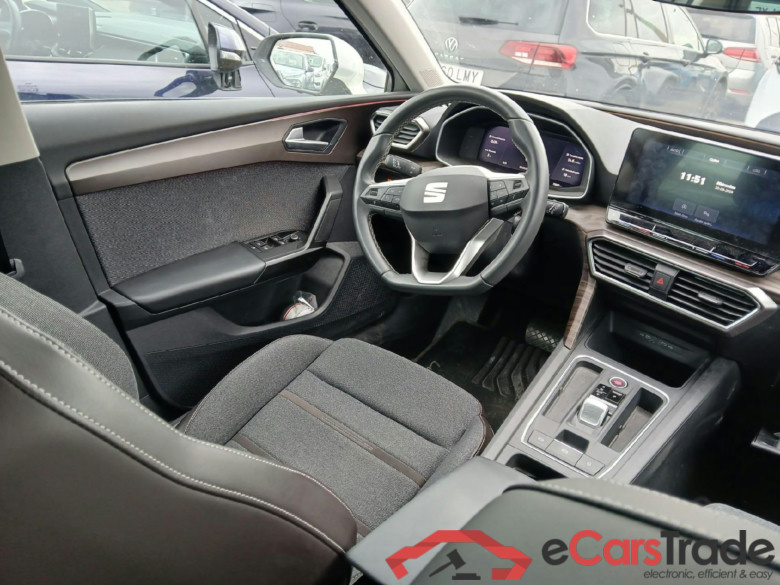 SEAT Nuevo León / 2020 / 5P / familiar SP 1.5 eTSI 110kW DSG S&S Xcellence Go L #3