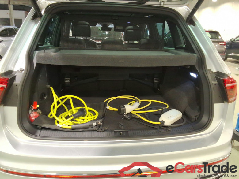 VOLKSWAGEN TIGUAN 1.4 EHYBRID PLATINUM DSG #3