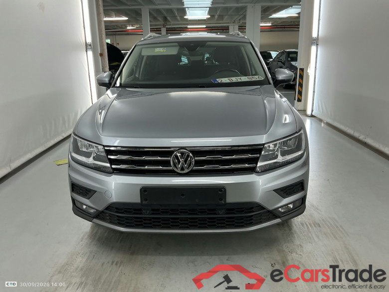 VOLKSWAGEN TIGUAN ALLSPACE DIESEL 2.0 TDi SCR Comfortline DSG (EU6.2) #2