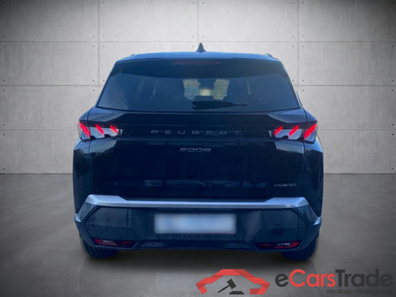 Peugeot 5008 GT Hybrid 145 e-DCS6 #6