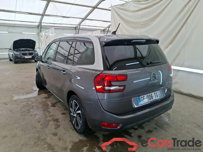 C4 Grand Picasso/Spacetourer Shine 1.5 BlueHDi 130CV BVM6 7 Sieges E6d #2