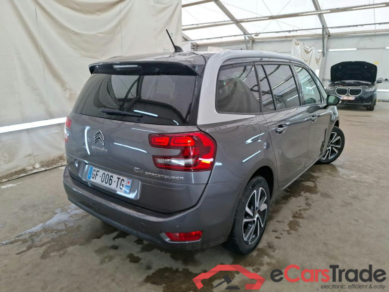 C4 Grand Picasso/Spacetourer Shine 1.5 BlueHDi 130CV BVM6 7 Sieges E6d #3