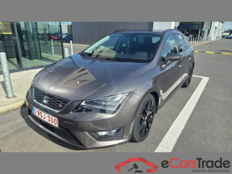 SEAT Leon ST Dsl 2.0 CR TDi FR #1