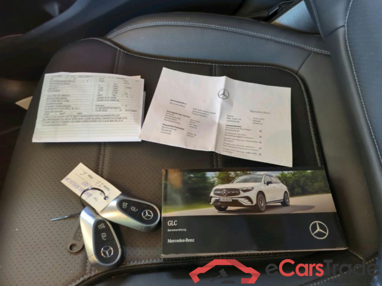 GLC -Klasse GLC 300 de 4Matic (254.609)Avantgarde 2.0 245KW AT9 E6d #3