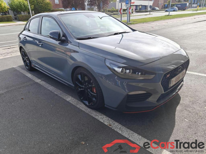 HYUNDAI i30 Fastback N 2.0 T-GDi Performance Pack #2