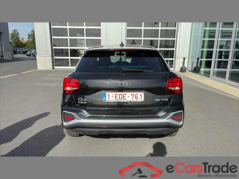 AUDI Q2 35 TFSI Business Edition S line S tronic #5
