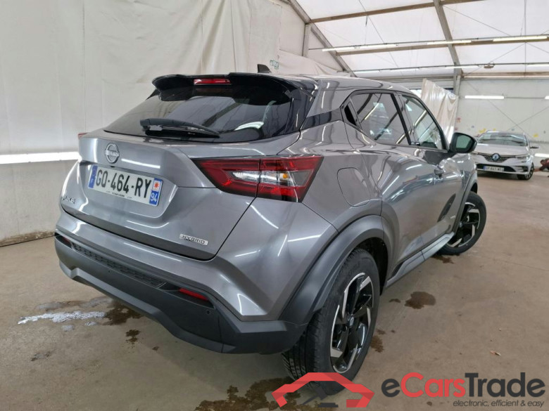 NISSAN Juke / 2019 / 5P / Crossover Hybrid 143 Business+ COMMITMENT DEAL LOT 700 #3