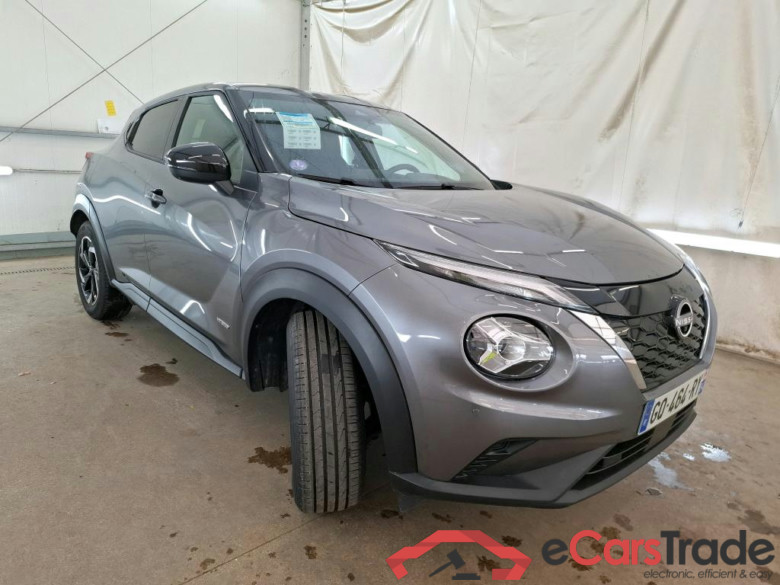 NISSAN Juke / 2019 / 5P / Crossover Hybrid 143 Business+ COMMITMENT DEAL LOT 700 #4