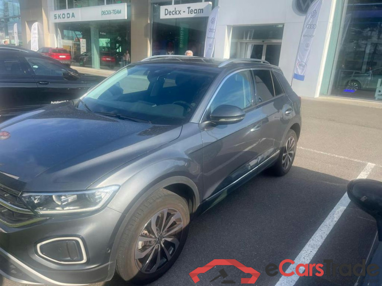 VOLKSWAGEN T-Roc 1.5 TSI Style Business DSG #1