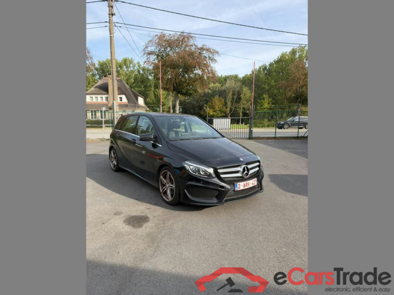 MERCEDES-BENZ B-Class Dsl (T246) B 180 d #3