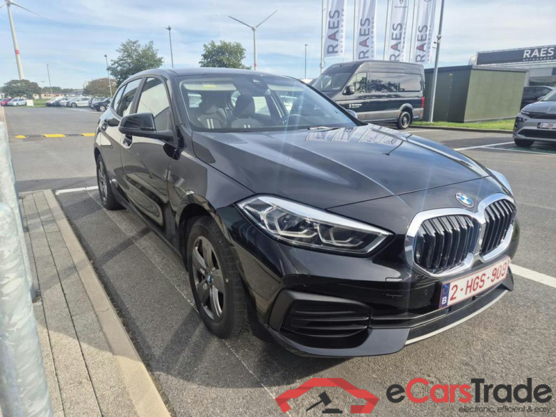 BMW 1 Hatch (F40) 116i OPF #2