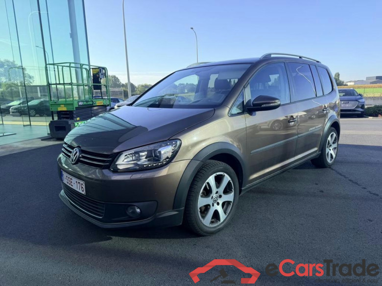 VOLKSWAGEN CrossTouran Dsl 1.6 CR TDi DSG