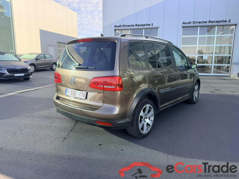 VOLKSWAGEN CrossTouran Dsl 1.6 CR TDi DSG #3