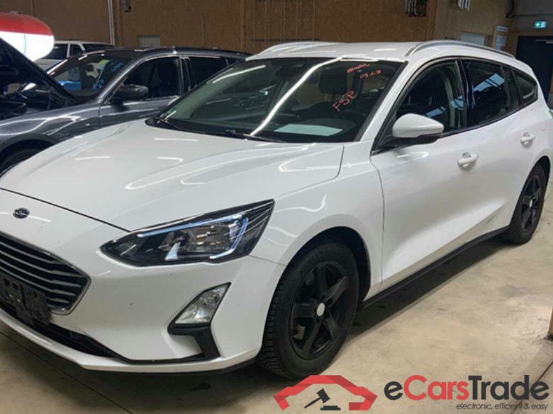 Focus Turnier Cool & Connect 1.5 EcoBlue 88KW MT6 E6dT