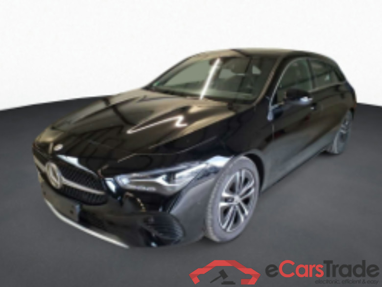CLA -Klasse Shooting Brake CLA 180 (118.684) 1.3 110KW AT7 E6d #1