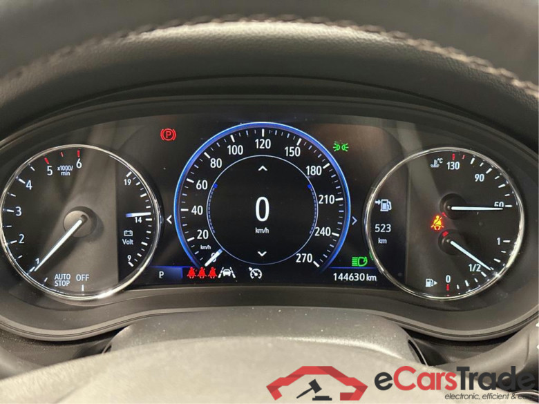 Insignia B Sports Tourer Ultimate 2.0 CDTI 128KW AT8 E6d #5