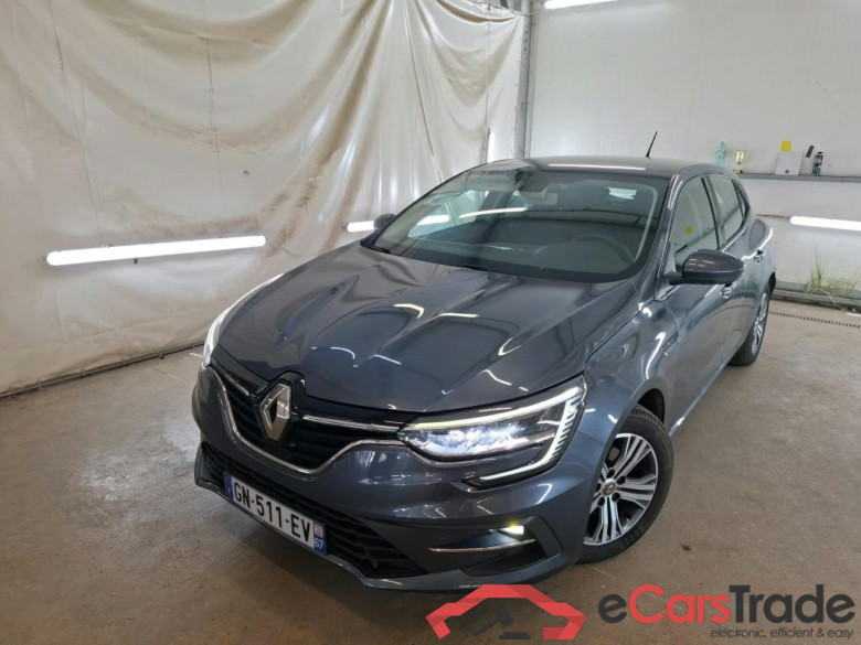 RENAULT Mégane Berline / 2020 / 5P / Berline evolution Blue dCi 115 #1