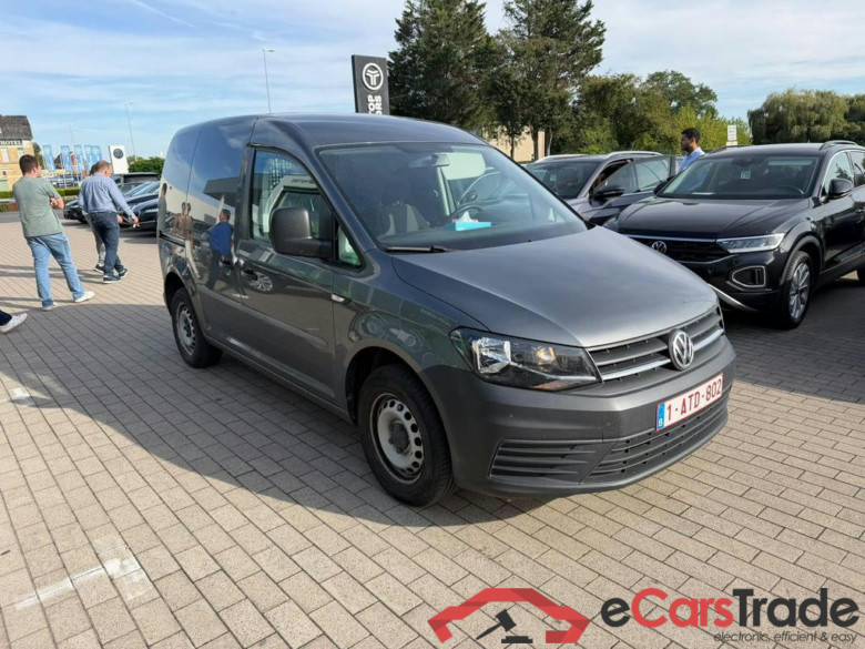 VOLKSWAGEN Caddy Van 1.2 TSI (EU6) #1