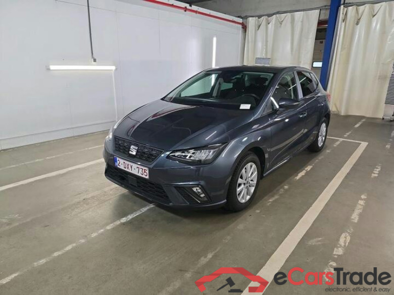 Seat Ibiza 5D Ibiza 5D 1.0 MPI  S/S Move Full Link 59kW/80pk  5D/P Man-5 (4 seizoenen Banden) - CO2 indicatief #1