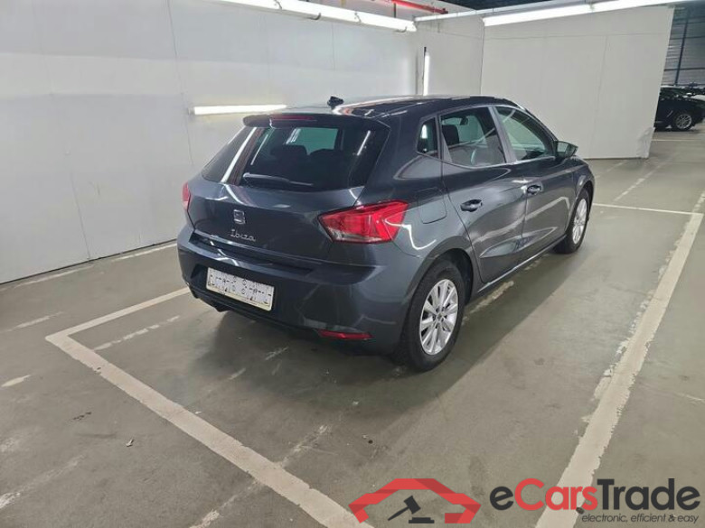 Seat Ibiza 5D Ibiza 5D 1.0 MPI  S/S Move Full Link 59kW/80pk  5D/P Man-5 (4 seizoenen Banden) - CO2 indicatief #4
