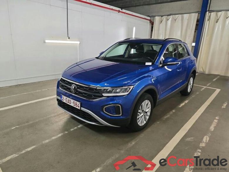 Volkswagen T-ROC T-Roc 1.5 TSI Life Business DSG 110kW/150pk  5D/P Auto-7 (4 seizoenen Banden) - CO2 indicatief