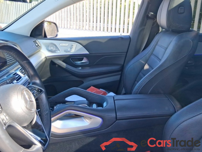Mercedes GLE 350de Coupe Plug-In Hybrid AMG 4Matic Aut. Pano LED-Multibeam Burmester Head-Up Widescreen Ambient Navi Leather KeylessGo Camera 360 Klima PDC ... #6