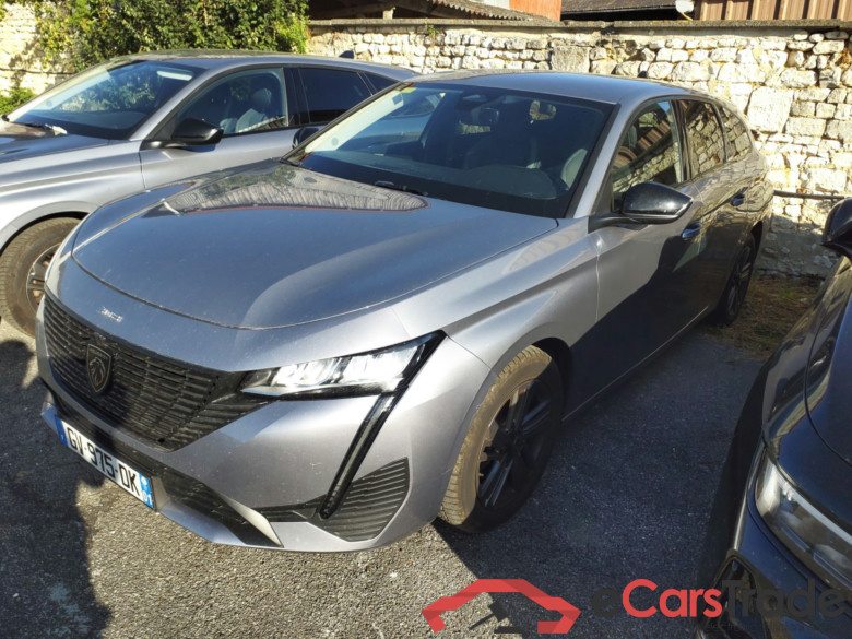 PEUGEOT 308 PEUGEOT 308 SW 1.2 1.2 PURETECH 130 BVM ALLURE #1
