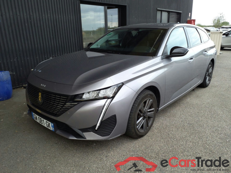 PEUGEOT 308 PEUGEOT 308 SW  1.2 PURETECH 130 EAT8 ALLURE