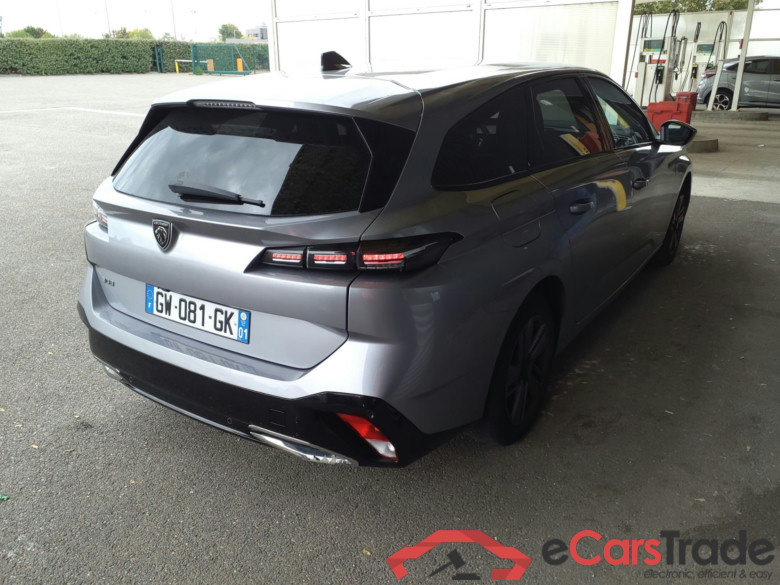 PEUGEOT 308 PEUGEOT 308 SW  1.2 PURETECH 130 EAT8 ALLURE #3